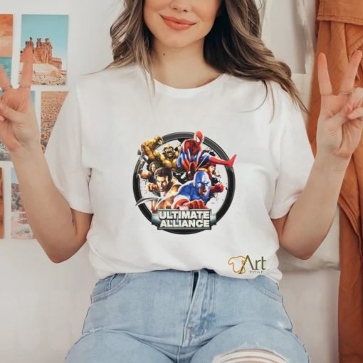 Ultimate Alliance 2024 Shirts