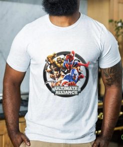 Ultimate Alliance 2024 Shirts