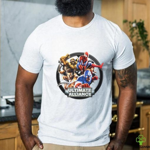 Ultimate Alliance 2024 Shirts