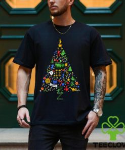 Ultimate Broadway Christmas Tree Classic T Shirt