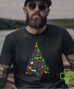 Ultimate Broadway Christmas Tree Classic T Shirt
