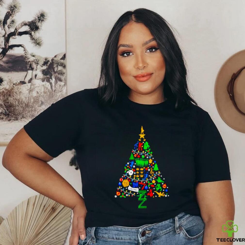 Ultimate Broadway Christmas Tree shirt Ultimate Broadway Christmas Tree shirt