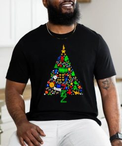 Ultimate Broadway Christmas Tree shirt 1 Ultimate Broadway Christmas Tree shirt