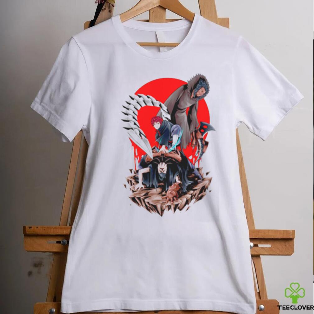 Ultimate Sasori Akatsuki Naruto Shippuden shirt Ultimate Sasori Akatsuki Naruto Shippuden shirt