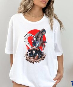 Ultimate Sasori Akatsuki Naruto Shippuden shirt 3 Ultimate Sasori Akatsuki Naruto Shippuden shirt
