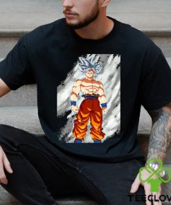 Ultra Instinct Goku T Shirt