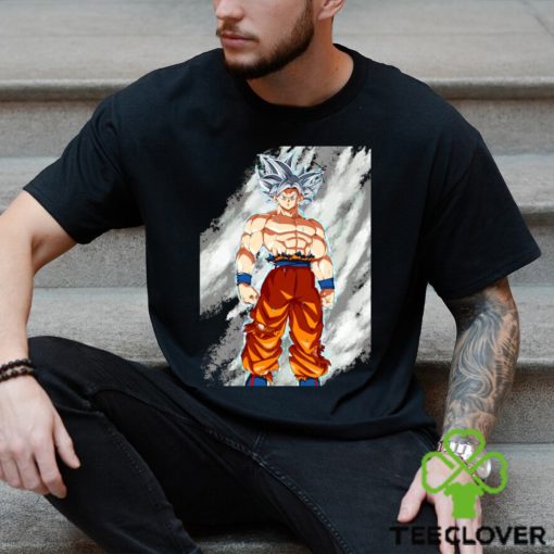 Ultra Instinct Goku T Shirt