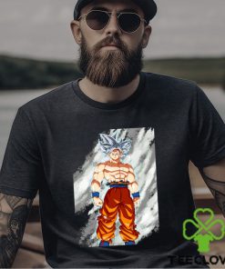 Ultra Instinct Goku T Shirt