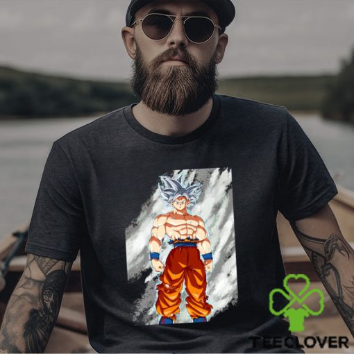 Ultra Instinct Goku T Shirt