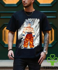 Ultra Instinct Goku T Shirt