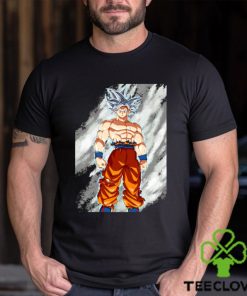 Ultra Instinct Goku T Shirt