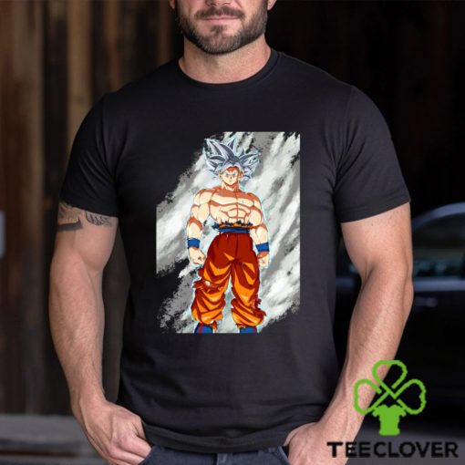 Ultra Instinct Goku T Shirt