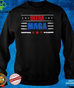 Ultra MAGA Republicans Unisex T Shirt