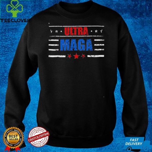 Ultra MAGA Republicans Unisex T Shirt