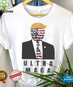 Ultra Maga Donald Trump Art Shirt