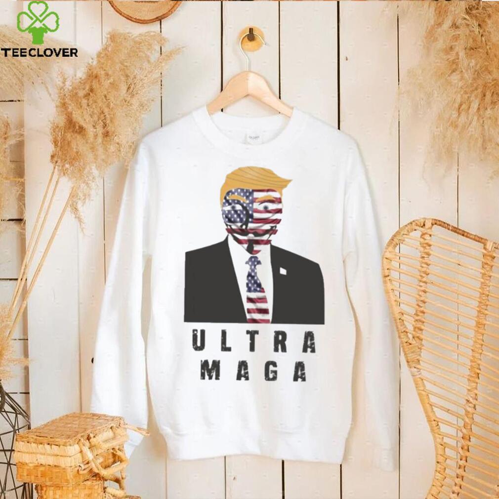 Ultra Maga Donald Trump Art Shirt Ultra Maga Donald Trump Art Shirt