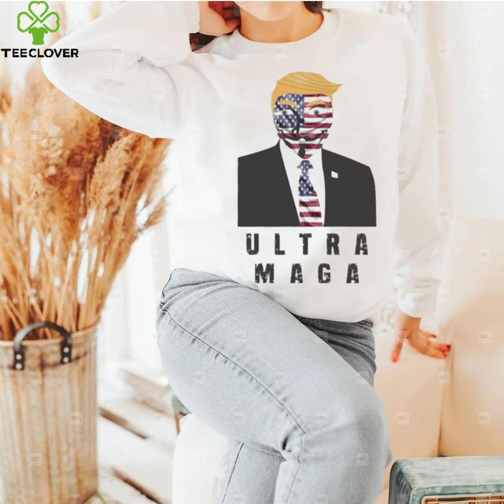 Ultra Maga Donald Trump Art Shirt Ultra Maga Donald Trump Art Shirt