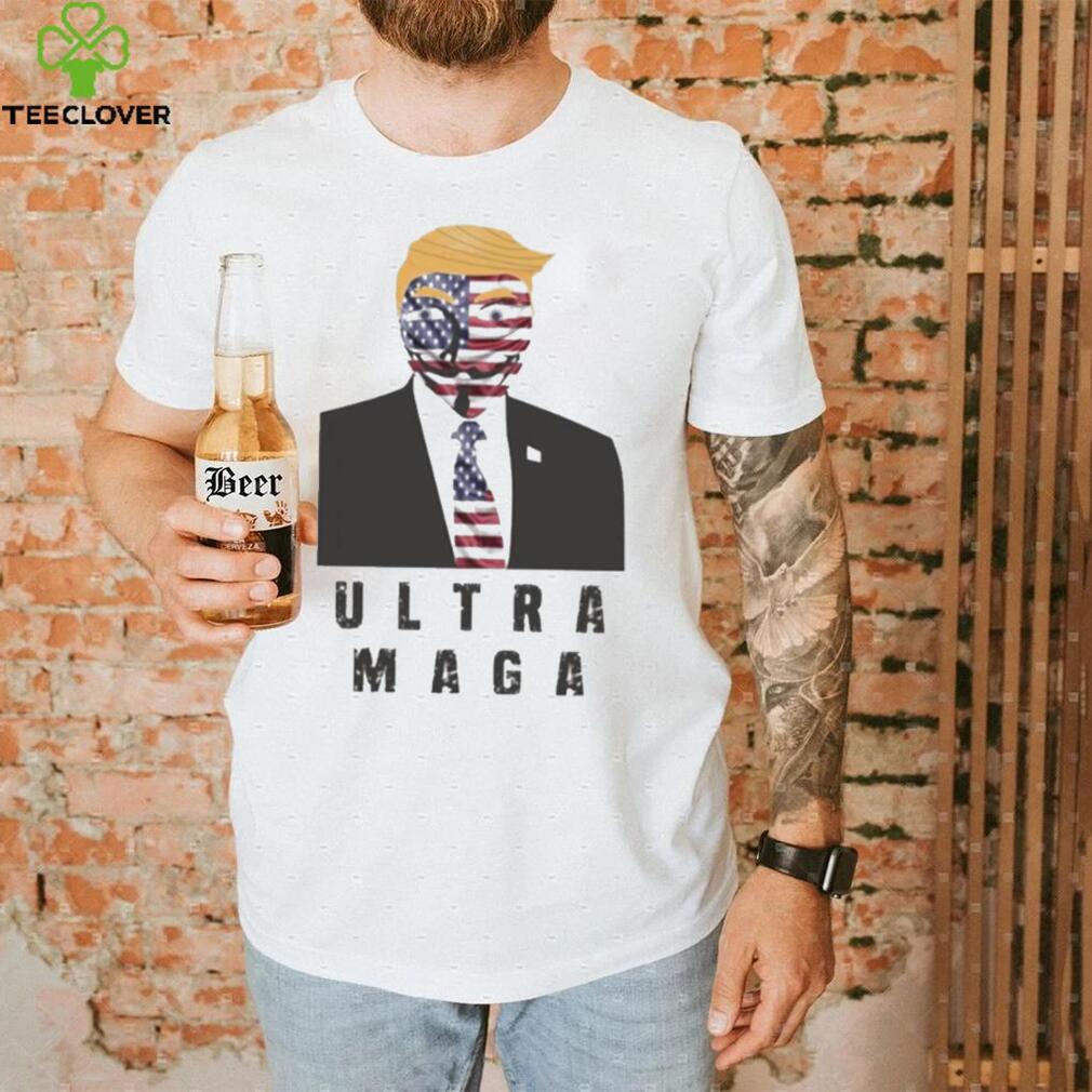 Ultra Maga Donald Trump Art Shirt Ultra Maga Donald Trump Art Shirt