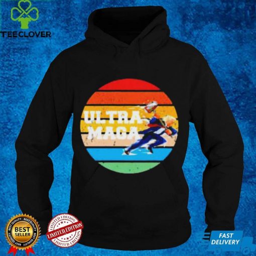Ultra Maga Make America Great Again Classic T Shirt