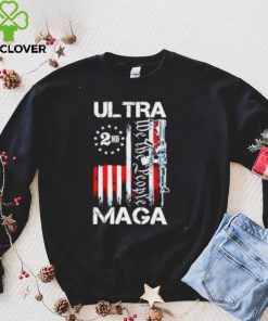 Ultra Maga Proud Ultra Maga 2nd Classic T Shirt