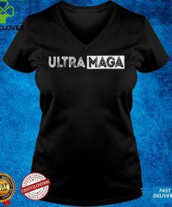 Ultra Maga Retro Vintage T Shirt
