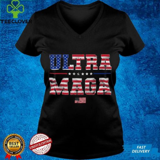 Ultra Maga T Shirts