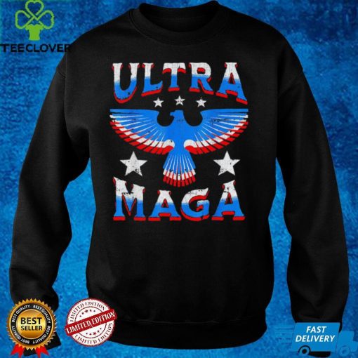 Ultra Mega Eagle 2022 T Shirt