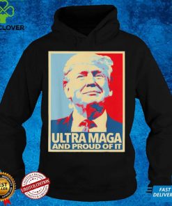 Ultra maga and proud of it antiBiden welcome Trump 2024 shirt
