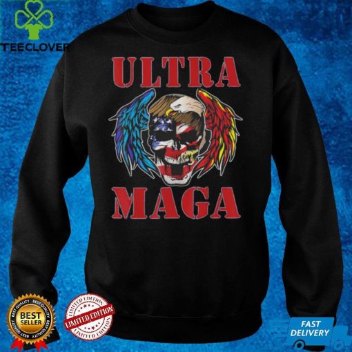 Ultra maga antI Joe Biden ultra maga shirt