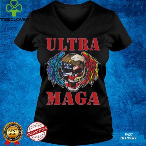 Ultra maga antI Joe Biden ultra maga shirt