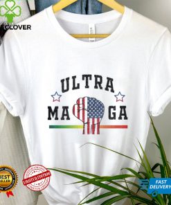 Ultra maga the return of Trump maga Trump maga shirt