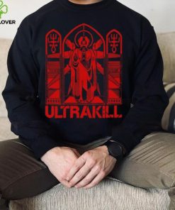 Ultrakill Tenebre Rosso Sangue hoodie, sweater, longsleeve, shirt v-neck, t-shirt