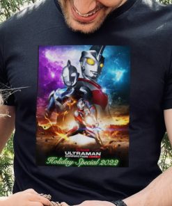 Ultraman Connection Live Holiday Special 2022 Art shirt