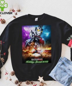 Ultraman Connection Live Holiday Special 2022 Art shirt