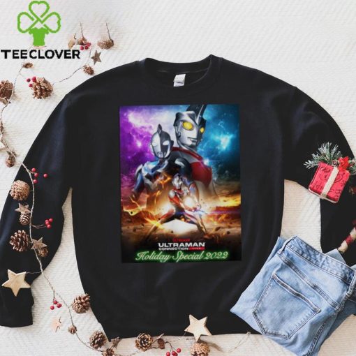 Ultraman Connection Live Holiday Special 2022 Art shirt