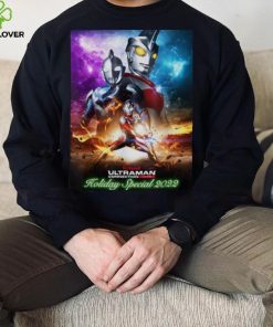 Ultraman Connection Live Holiday Special 2022 Art shirt