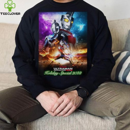 Ultraman Connection Live Holiday Special 2022 Art shirt