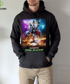 Ultraman Connection Live Holiday Special 2022 Art shirt