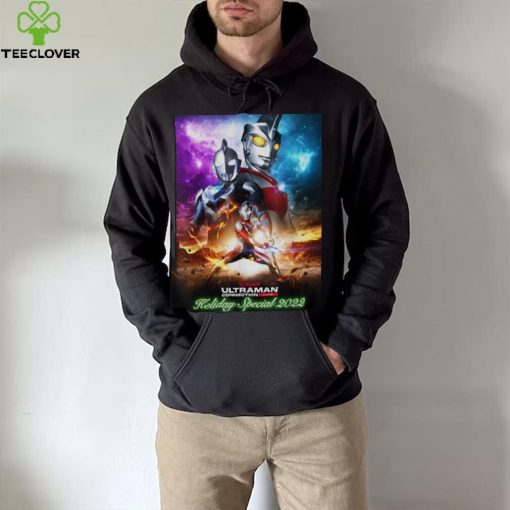 Ultraman Connection Live Holiday Special 2022 Art shirt
