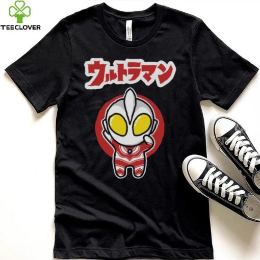 Ultraman Jack Chibi Style Kawaii shirt
