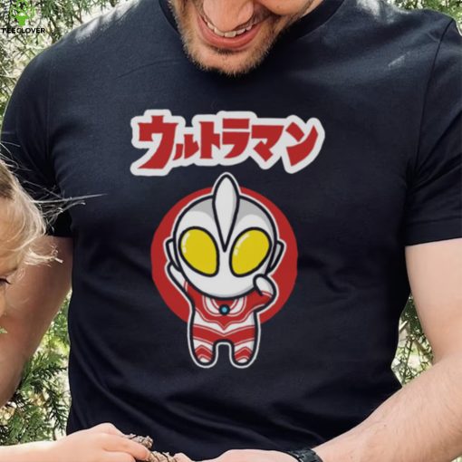 Ultraman Jack Chibi Style Kawaii shirt