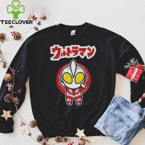 Ultraman Jack Chibi Style Kawaii shirt