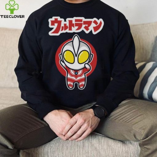 Ultraman Jack Chibi Style Kawaii shirt