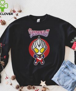 Ultraman Tiga Multi Type Chibi Style Kawaii shirt 2 Ultraman Tiga Multi Type Chibi Style Kawaii shirt