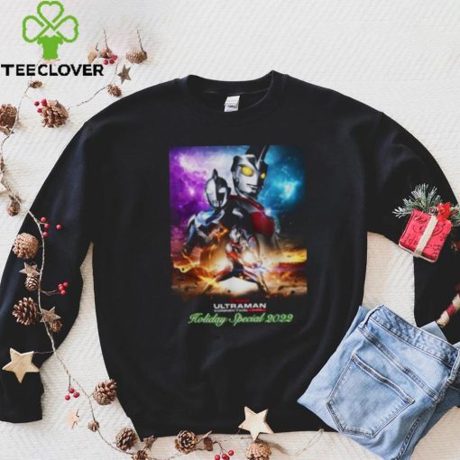 Ultraman connection live holiday special 2022 shirt