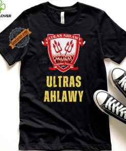Ultras Ahlawy together forever 2007 shirt