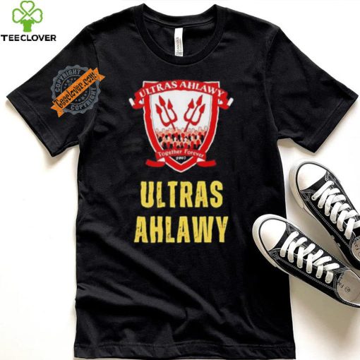 Ultras Ahlawy together forever 2007 shirt