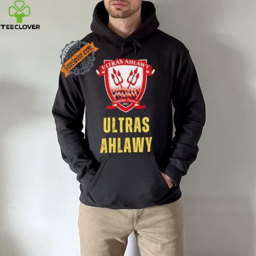 Ultras Ahlawy together forever 2007 shirt