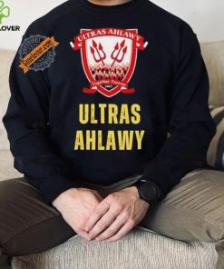 Ultras Ahlawy together forever 2007 shirt
