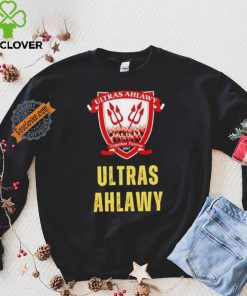 Ultras Ahlawy together forever 2007 shirt